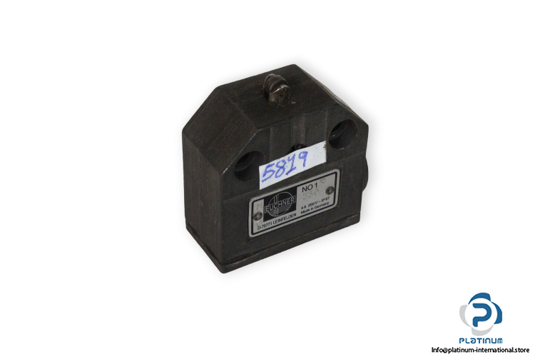 euchner-NO1R-550-limit-switch-(used)