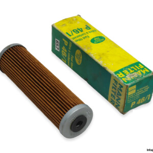 Mann Filter P 46/1 Fuel Filter