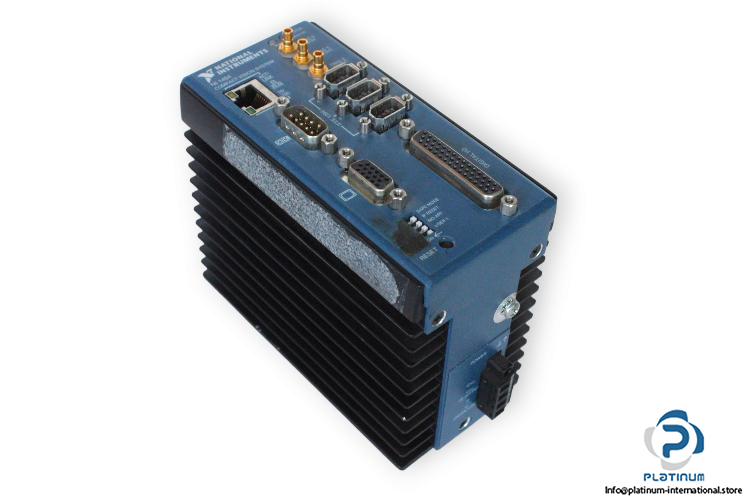 national-instruments-ni-1454-compact-vision-system-(used)