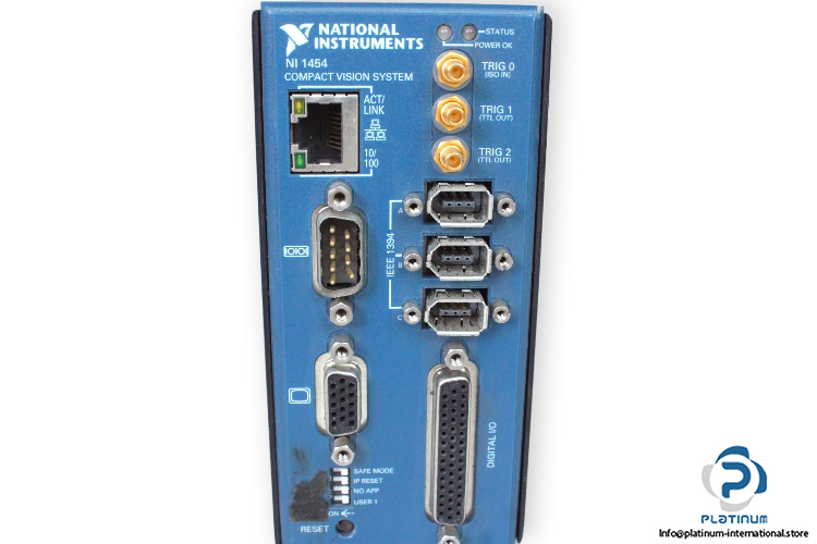 national-instruments-ni-1454-compact-vision-system-(used)-2
