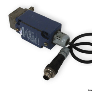 telemecanique-XCK-J-limit-switch-with-head-ZCK-E64-(used)