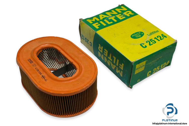 863-mann-filter-c-25124-air-filter