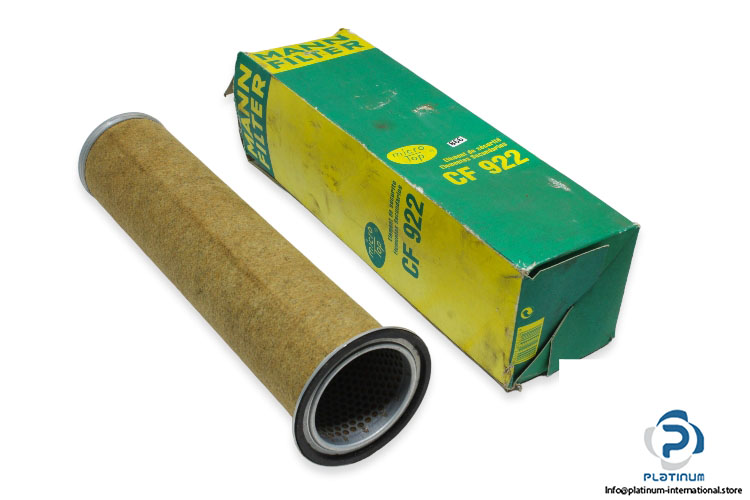 866-mann-filter-cf-922-air-filter-secondary-element