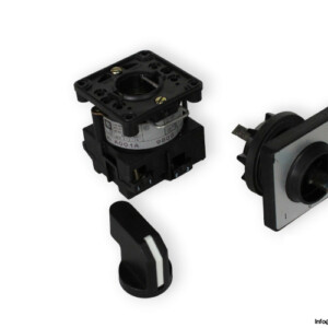 telemecanique-K1A001A-cam-switch-body-(New)