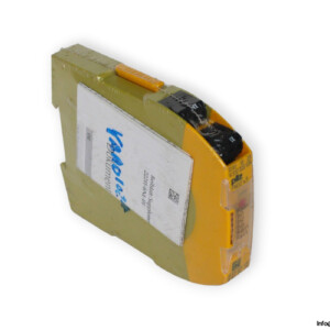 Pilz Pnoz S3 24VDC 2N/O Safety Relay