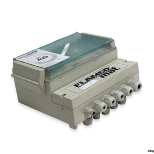 Flamco SDS Control Panels/Display