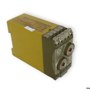 pilz-PT-1NK_220VAC_2U-timer-(Used)