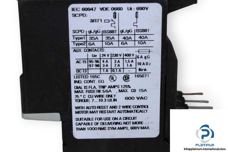 siemens-3RU1116-1AB0-thermal-overload-relay-(New)-2
