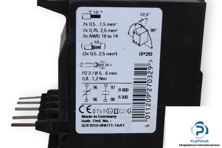 siemens-3RU1116-1AB0-thermal-overload-relay-(New)-3