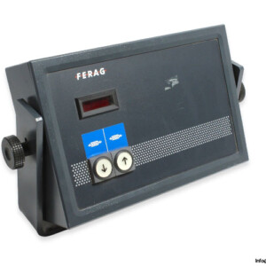 Ferag 584.552.005 Control Panel