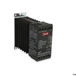 danfoss-MCD-100-007-soft-start-controller