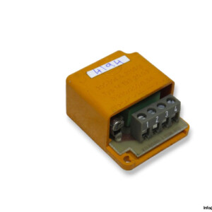 lenze-14.198-20.0.1-brake-rectifier-(used)