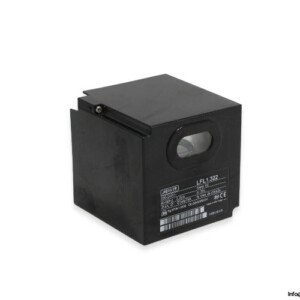 landis-gyr-LFL1.322-gas-burner-controller
