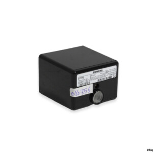 Siemens LFE10 Flame Safeguard Controller