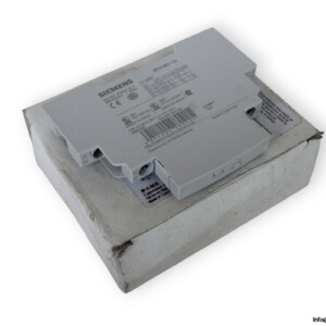 Siemens 3RV1901-1A Auxiliary Contact Block