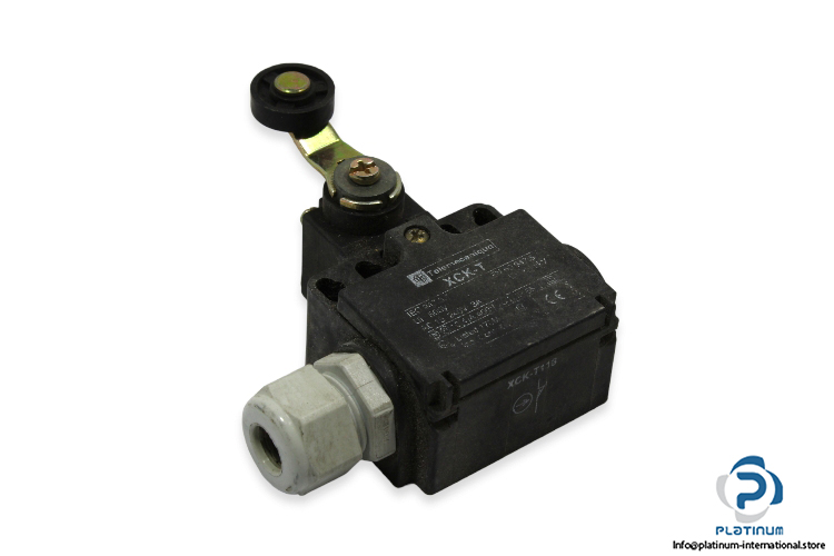 telemecanique-XCK-T118-limit-switch