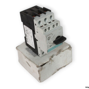Siemens 3RV1021-0HA15 Circuit Breaker