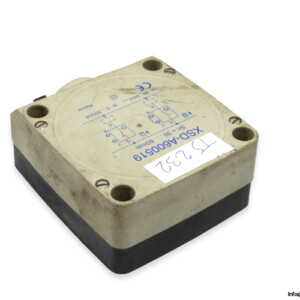 Telemecanique XSD-A600519 Inductive Proximity Sensor