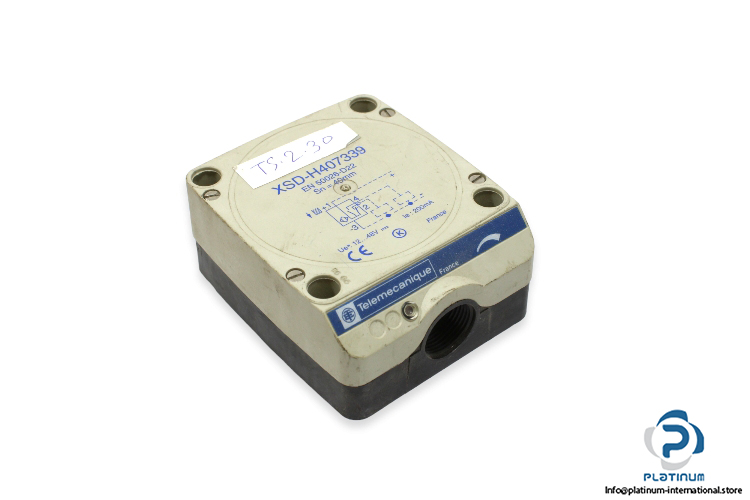 telemecanique-XSD-H407339-inductive-proximity-sensor