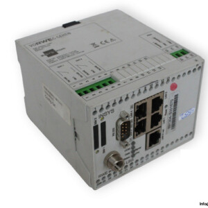 insys-ICOM-RWE-E-MOBILITY-LSG-control-unit-used