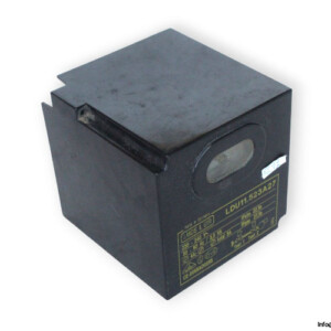 Landis GYR LDU11.523A27 GAS Valve Proving System
