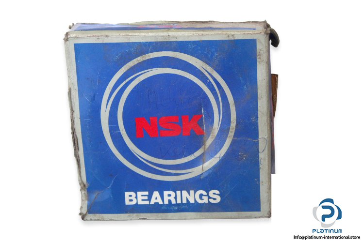 nsk-22212EAE4-spherical roller bearing