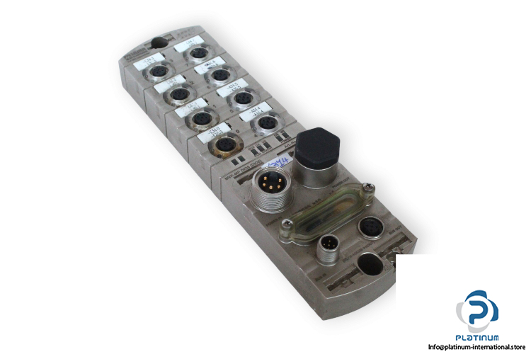 murr-MVK-MP-compact-module-used
