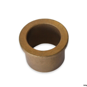 F-405040-sintered-bronze-flange-bushing