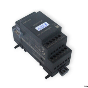 siemens-6ED1055-1MM00-0BA1-expansion-module-used