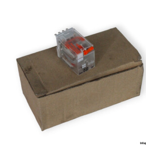 Tele RM 524L Miniature Power Relay