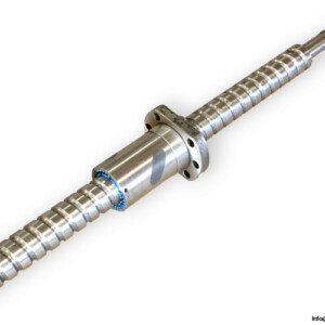 Steinmeyer 32-15 Ball Screw