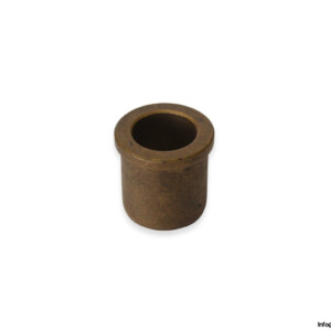 F-162224-sintered-bronze-flange-bushing