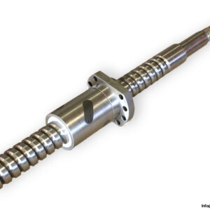 Steinmeyer 40-15 Ball Screw