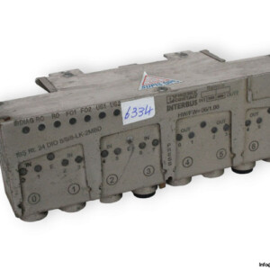 Phoenix Contact IBS RL 24 DIO 8/8/8-LK-2MBD Distributed I/O Device