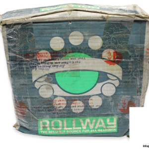 rollway-22226-MB-W33-spherical-roller-bearing