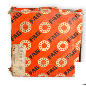 fag-N1016K.M1.SP-cylindrical-roller-bearing-(new)-(carton)