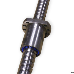 Steinmeyer 40-15 Ball Screw