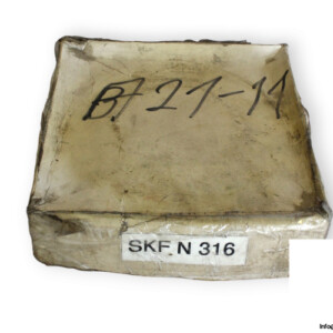 skf-N-316-cylindrical-roller-bearing-(new)-(carton)
