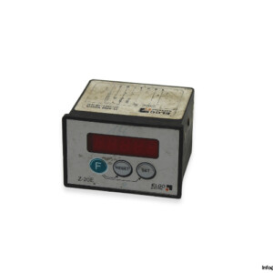 Elgo Z-20E Miniature Position Indicator