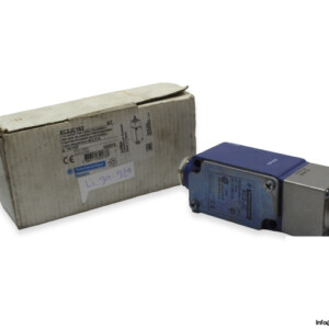 Telemecanique XC2JC162 Limit Switch