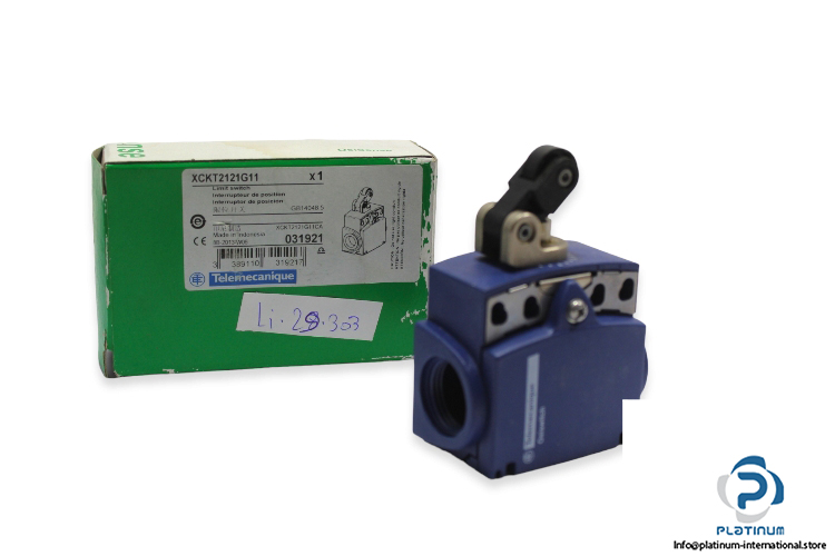 telemecanique-XCKT2121G11-limit-switch