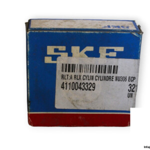 skf-NU-306-ECP-cylindrical-roller-bearing-(new)-(carton)