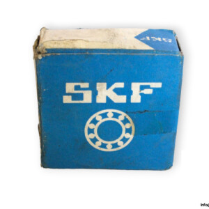 SKF NU 2206 Cylindrical Roller Bearing