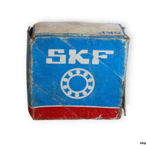 SKF NU 2206 ECP Cylindrical Roller Bearing
