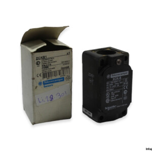 Telemecanique ZCK-S1 Limit Switch