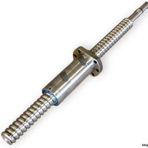 Steinmeyer 120370 Flange Double NUT Ball Screw