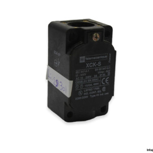 Telemecanique ZCK-S1 Limit Switch