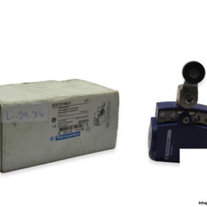 Telemecanique ZCT21G11 Limit Switch