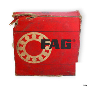 FAG NU307 Cylindrical Roller Bearing