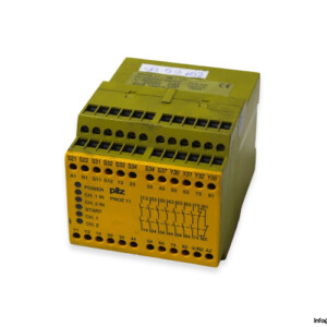 pilz-PNOZ-11-7S_1O-e-stop-relay-safety-gate-monitor